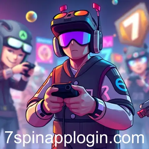 The Evolution of Online Gaming on 7spin