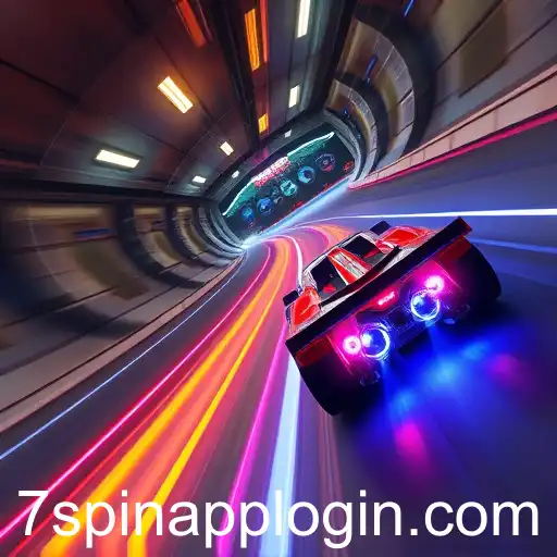 Exploring the Exciting World of Racing Games: Spotlight on '7spin'