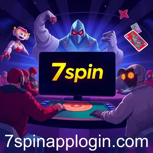 The Rise of 7spin: A Gaming Revolution
